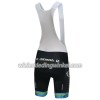 Fietsbroek Kort met Bretels 2018 Astana Pro Team Dames N001